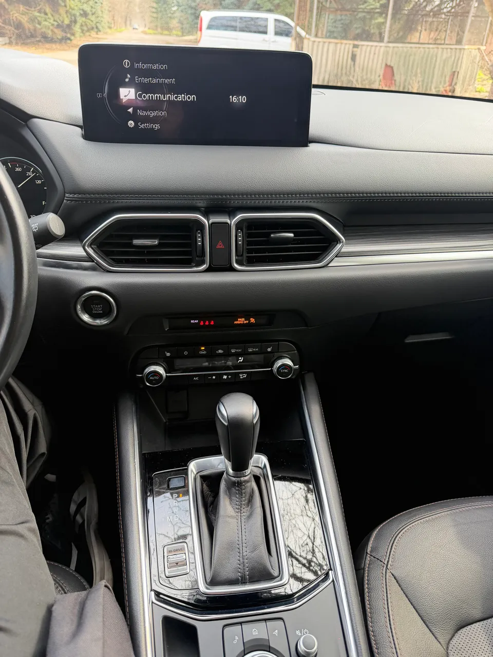 Mazda CX-5 - фото 9