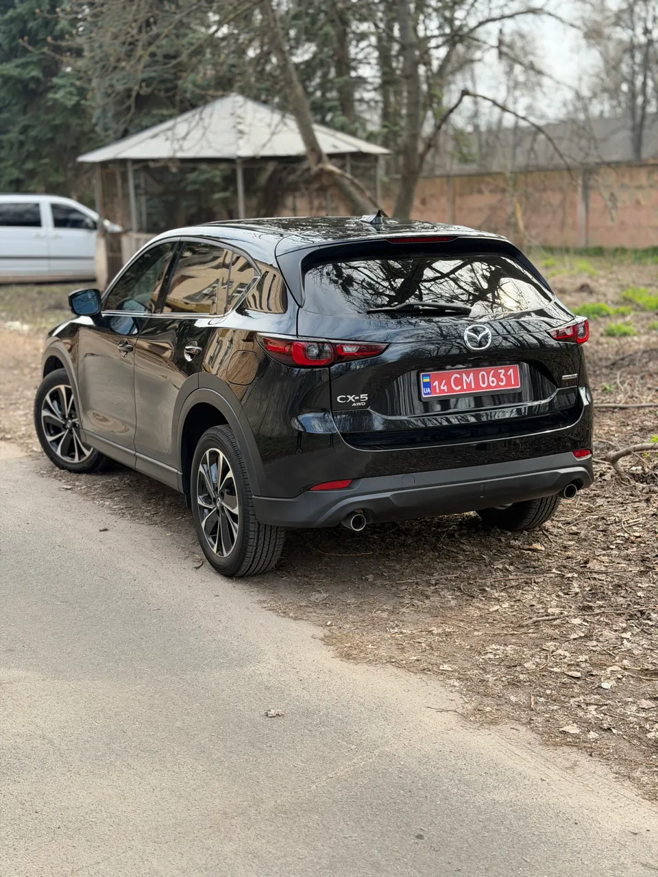 Mazda CX-5 - фото 4