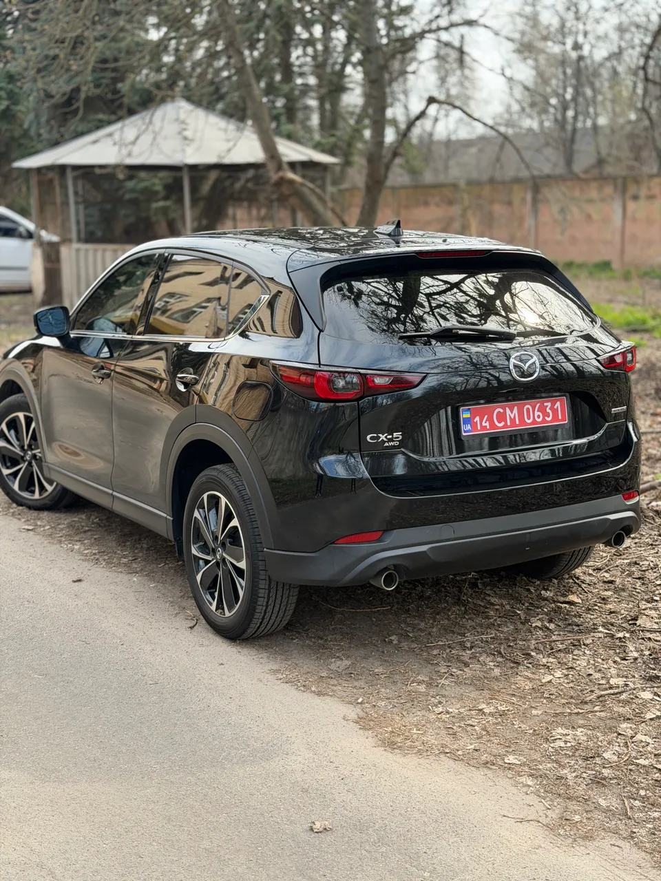 Mazda CX-5 - фото 5