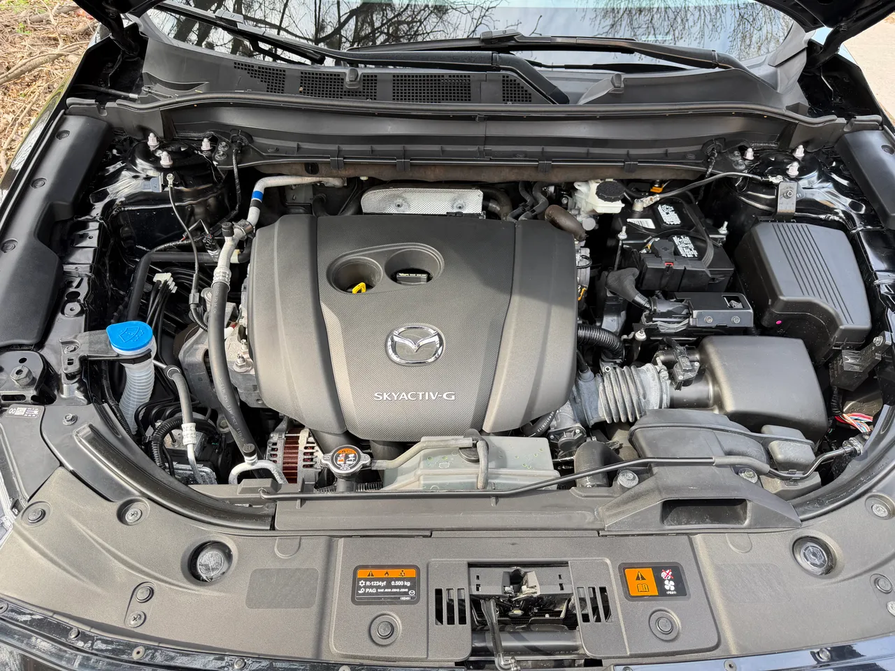 Mazda CX-5 - фото 6