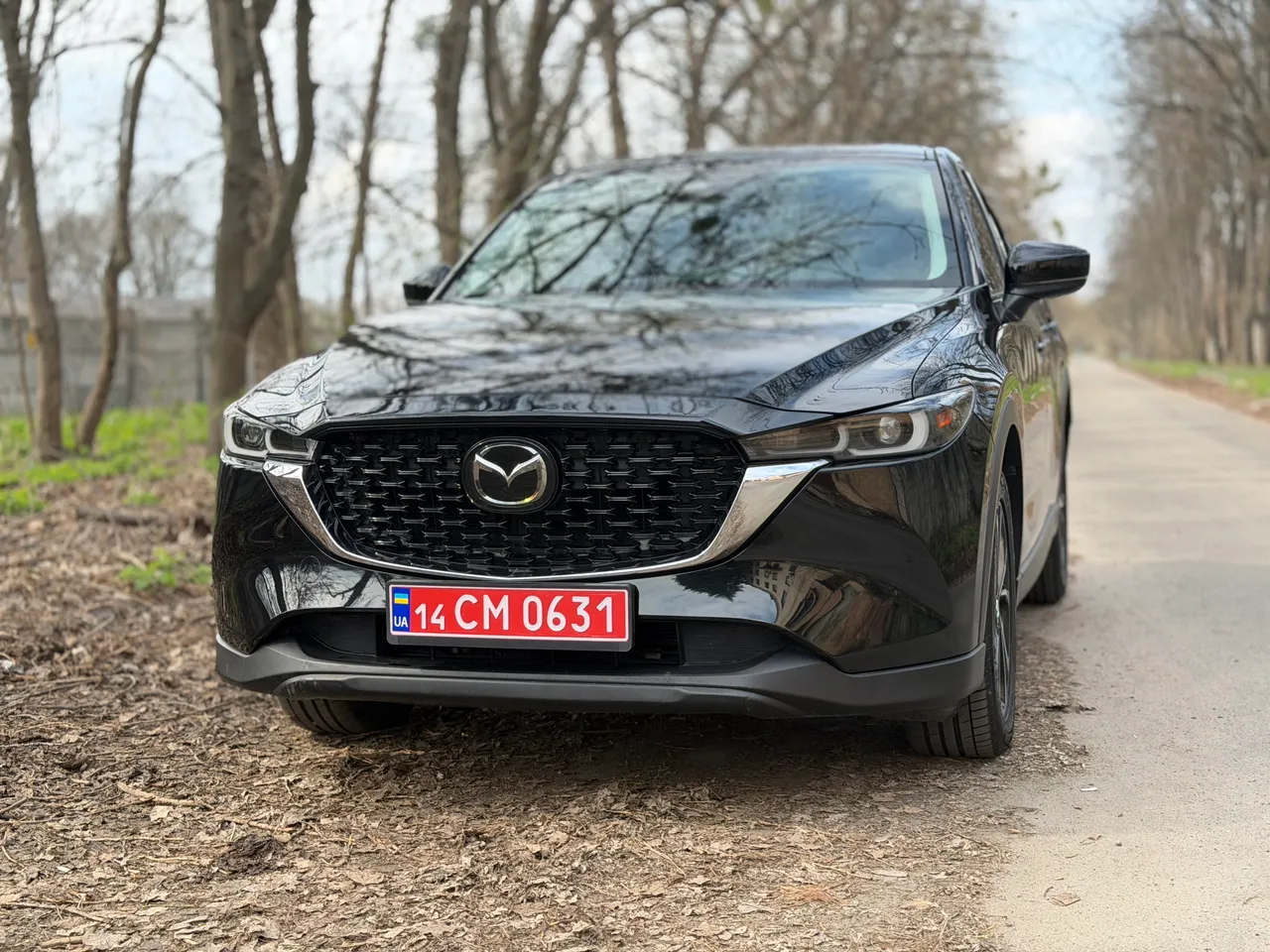 Mazda CX-5 - фото 16