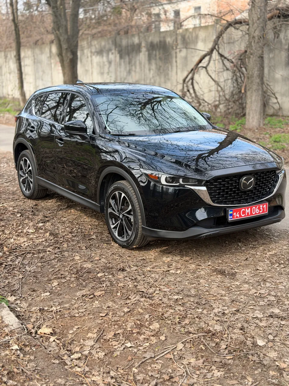 Mazda CX-5 - фото 18
