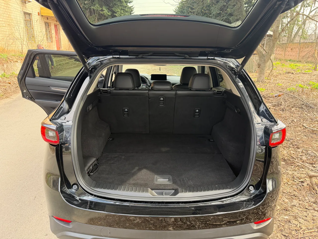 Mazda CX-5 - фото 12