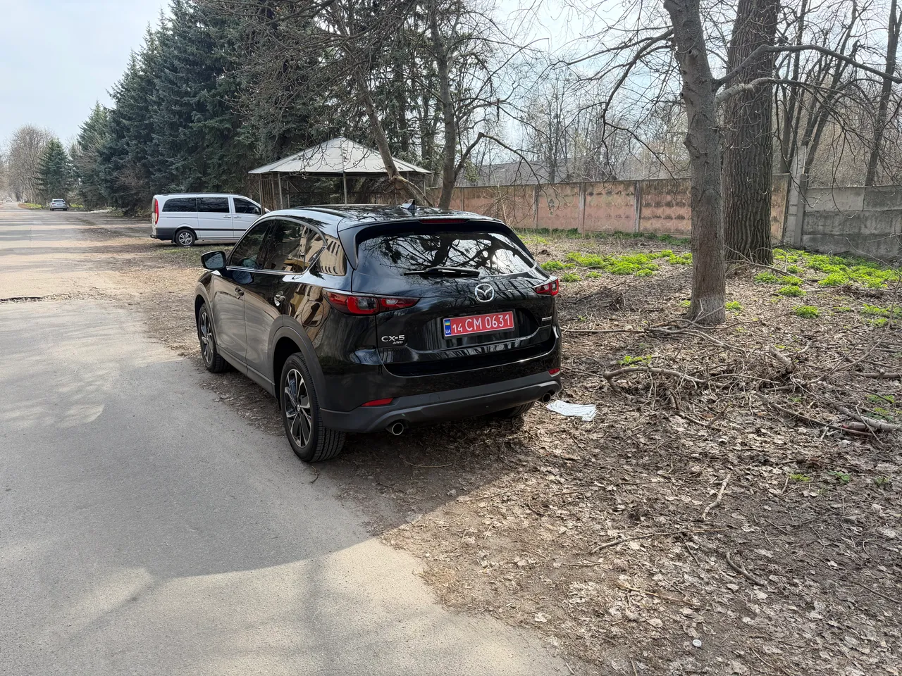 Mazda CX-5 - фото 19