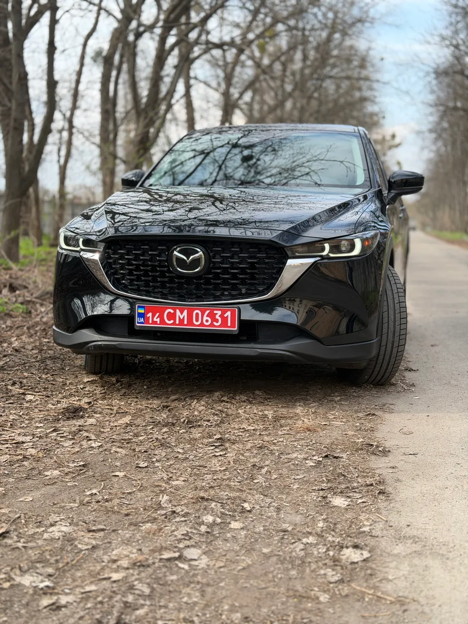 Mazda CX-5 - фото 1