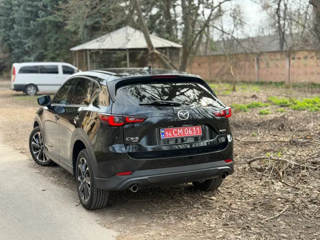 Mazda CX-5 - фото 2