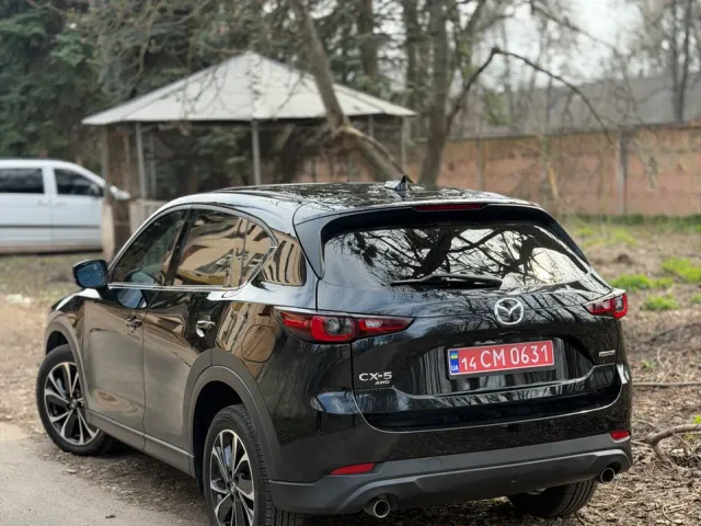 Mazda CX-5 - фото 4
