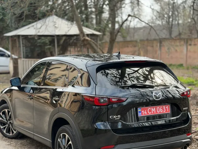 Mazda CX-5 - фото 5
