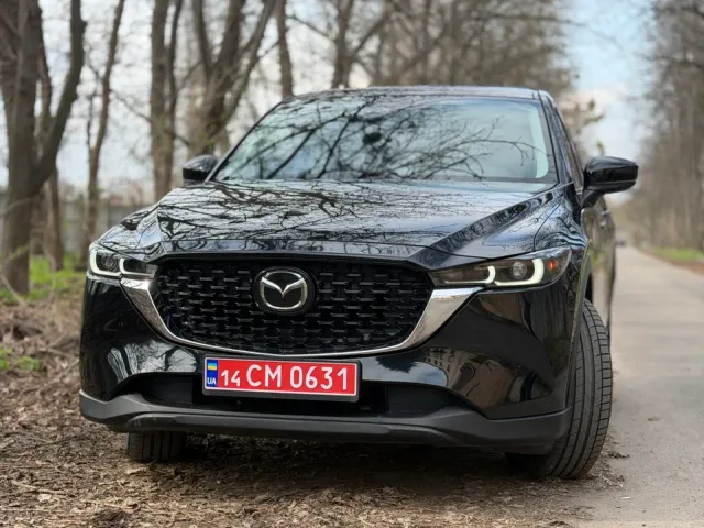 Mazda CX-5 - фото 1