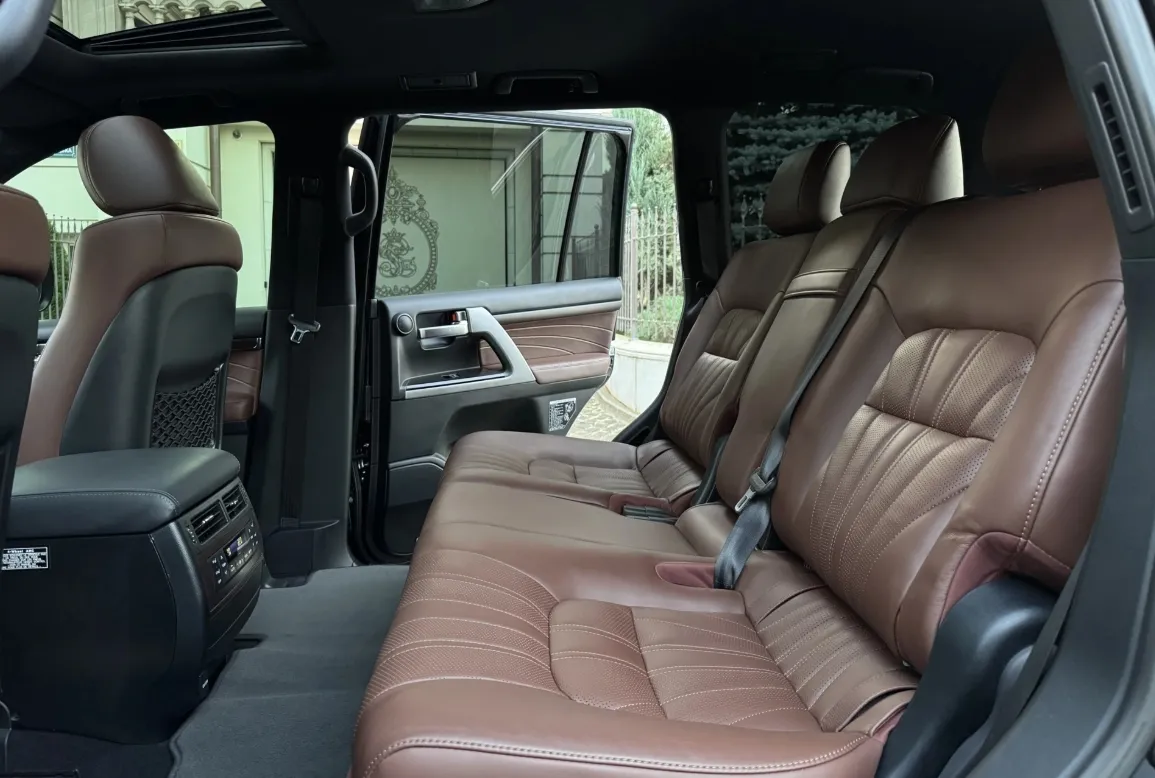 Toyota Land Cruiser - фото 14