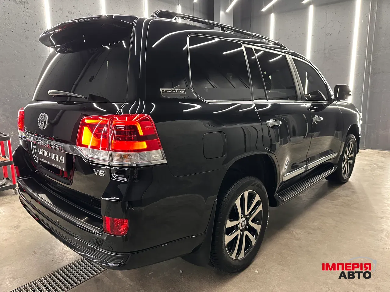 Toyota Land Cruiser - фото 14