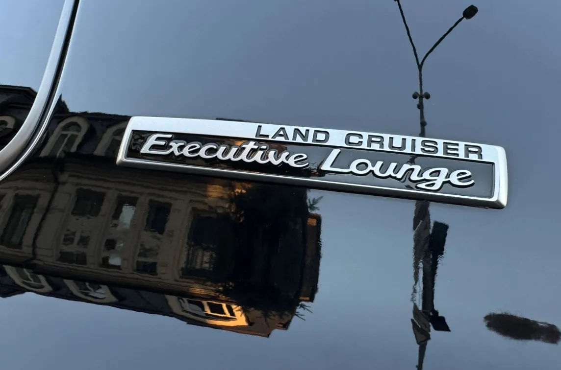 Toyota Land Cruiser - фото 10