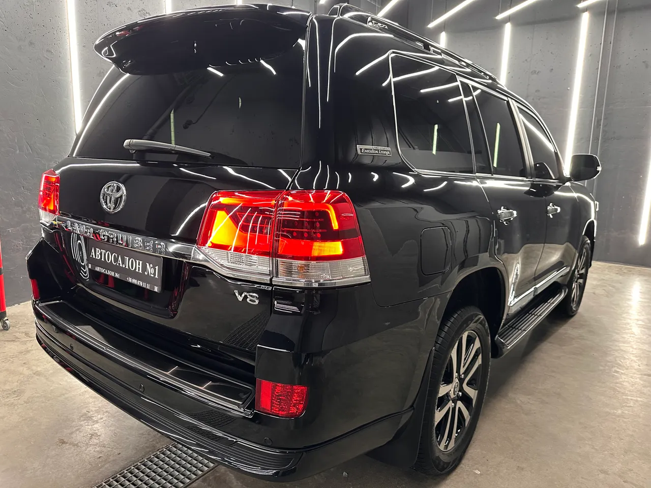 Toyota Land Cruiser - фото 12