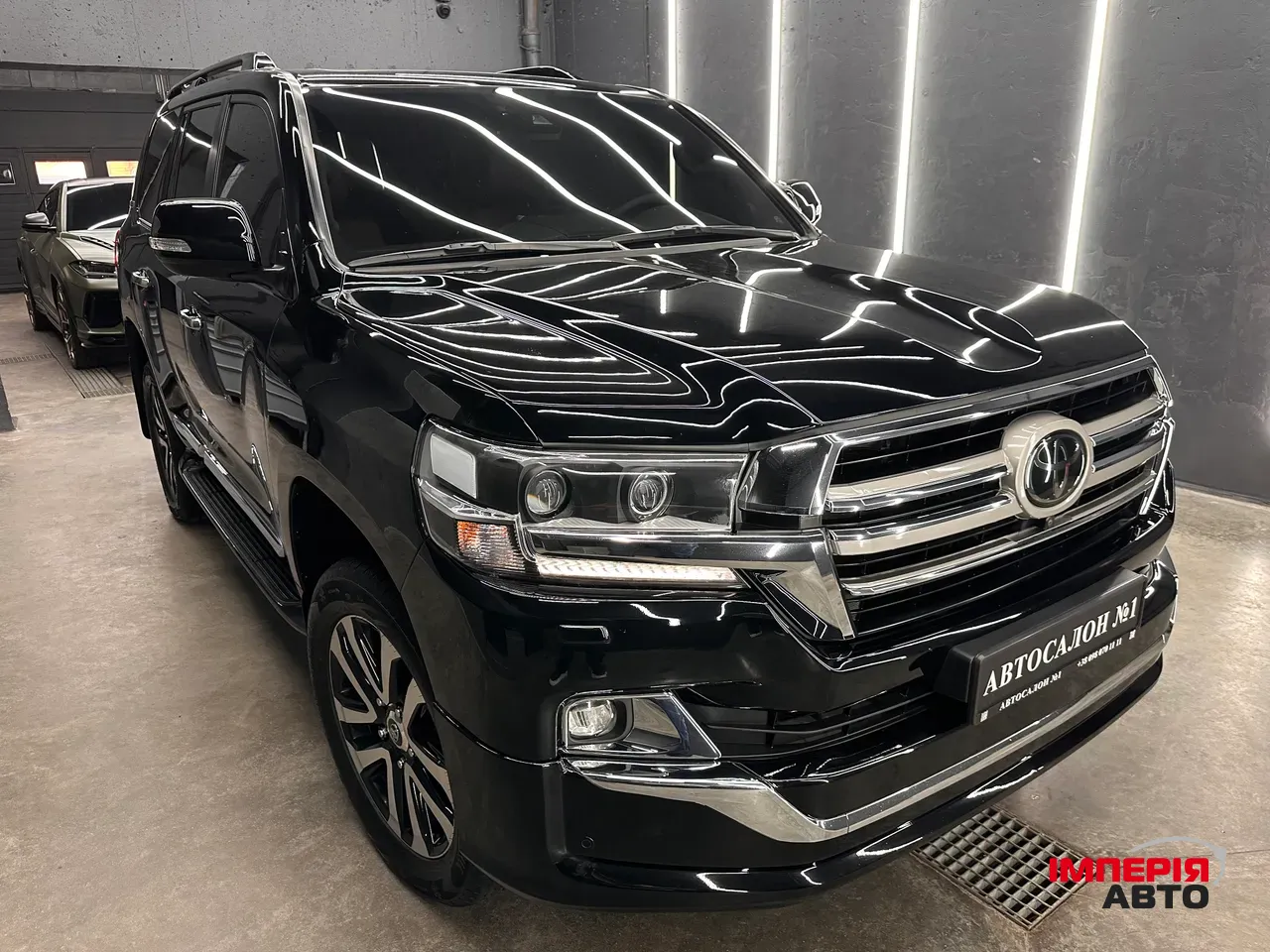 Toyota Land Cruiser - фото 16