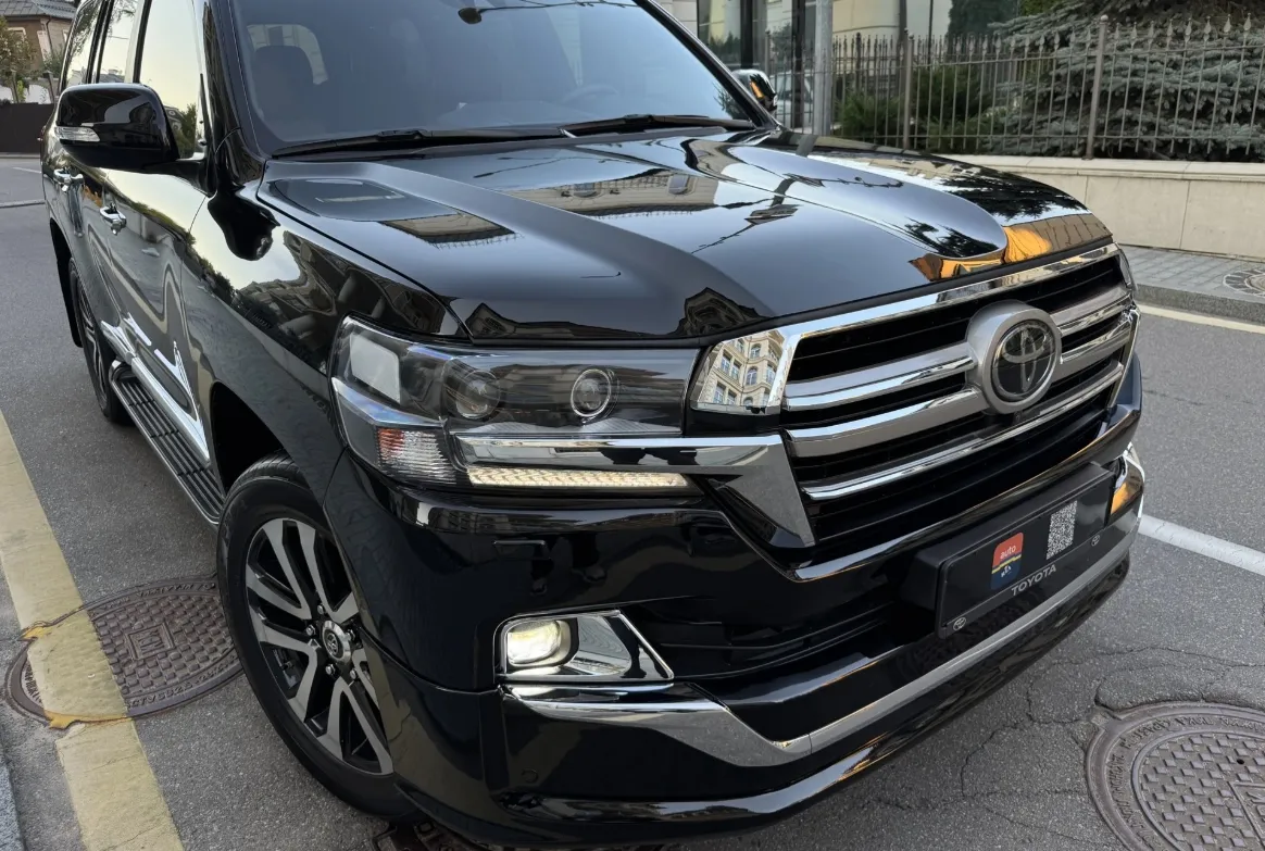 Toyota Land Cruiser - фото 7