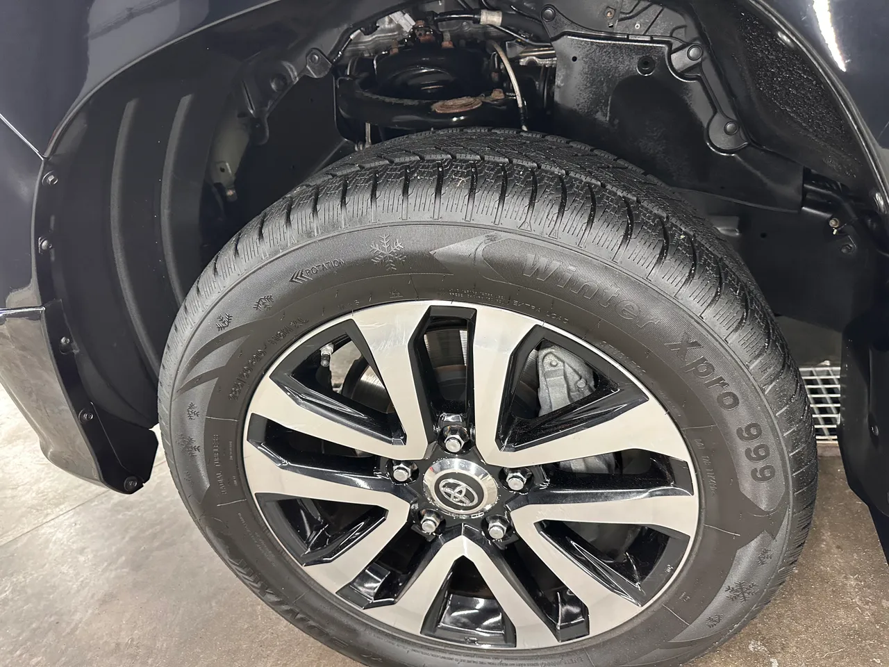 Toyota Land Cruiser - фото 19