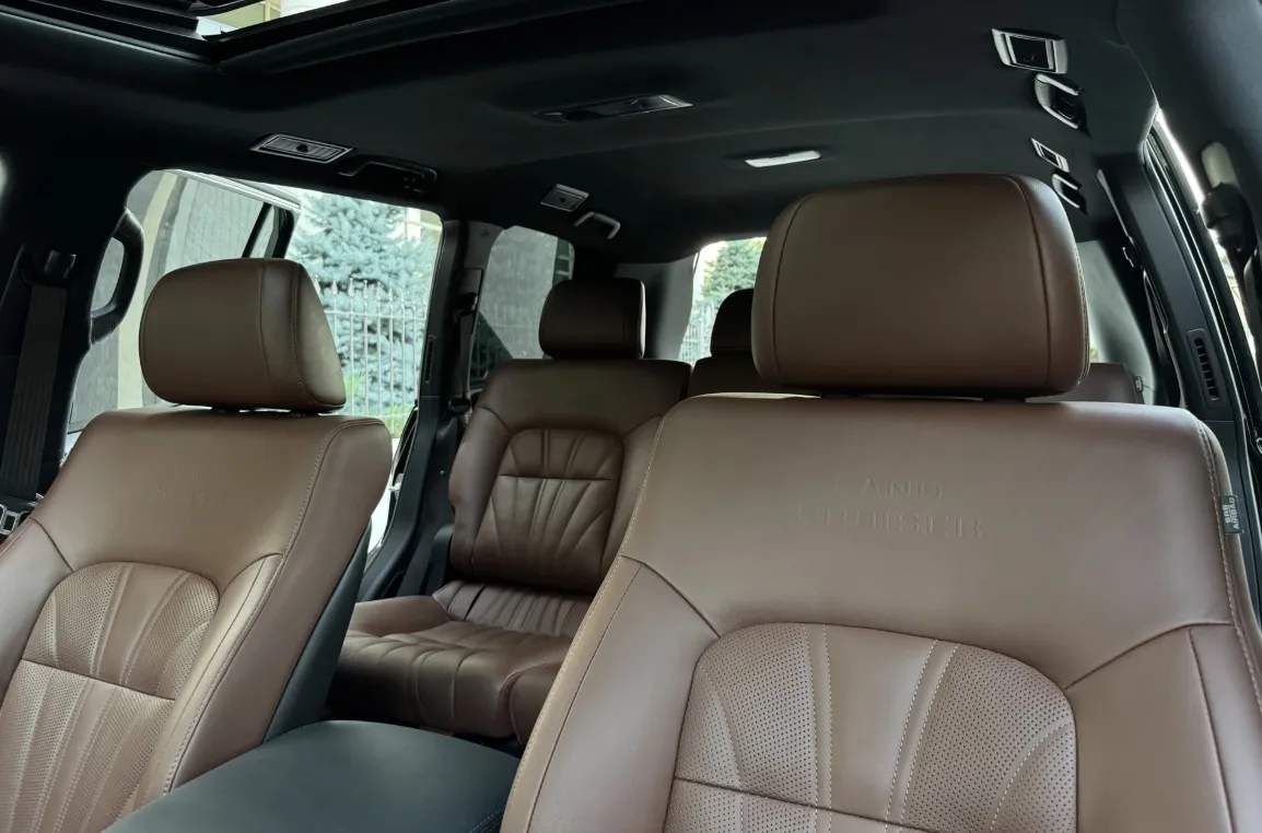 Toyota Land Cruiser - фото 11