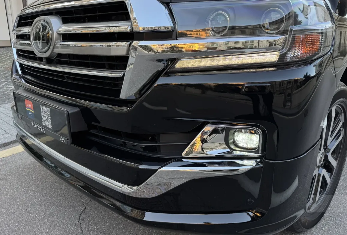 Toyota Land Cruiser - фото 8