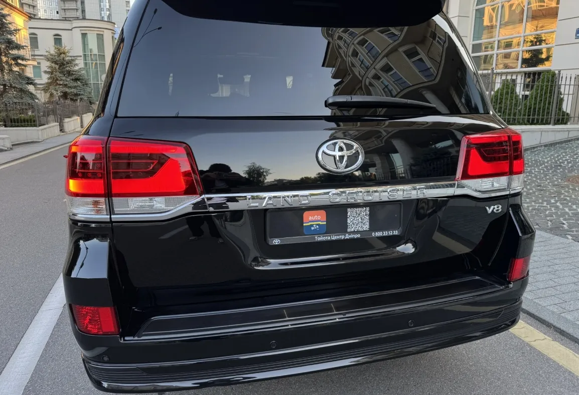 Toyota Land Cruiser - фото 4