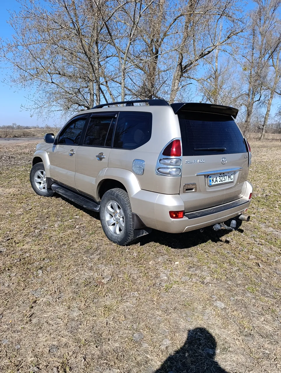 Toyota Land Cruiser Prado - фото 13