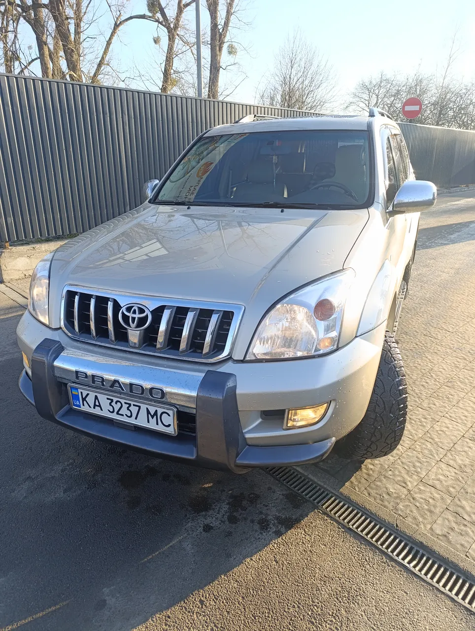 Toyota Land Cruiser Prado - фото 4