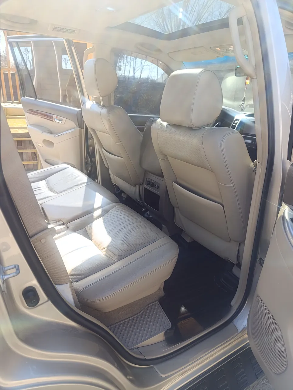 Toyota Land Cruiser Prado - фото 17