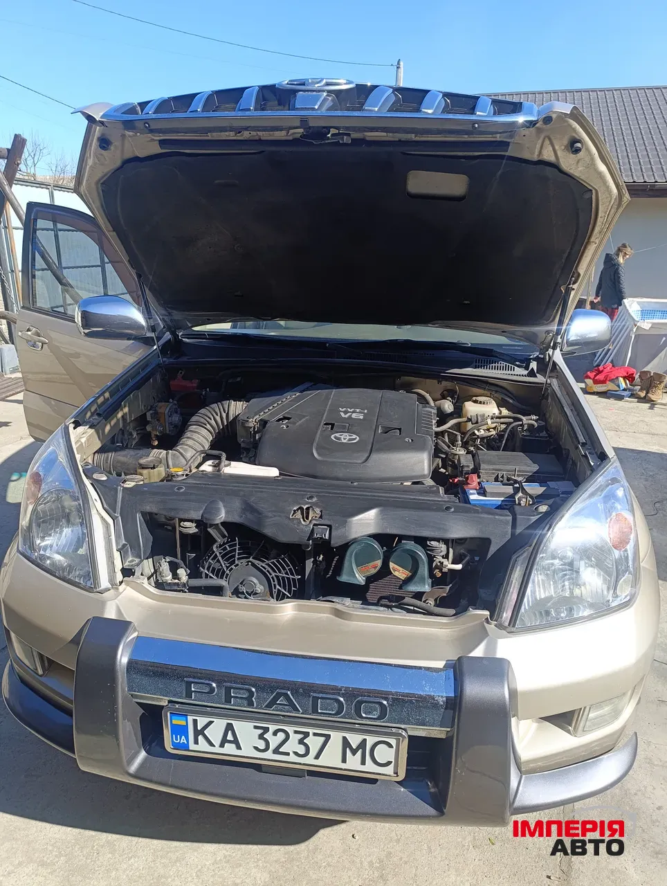 Toyota Land Cruiser Prado - фото 21