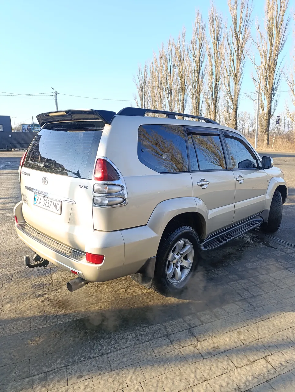 Toyota Land Cruiser Prado - фото 8