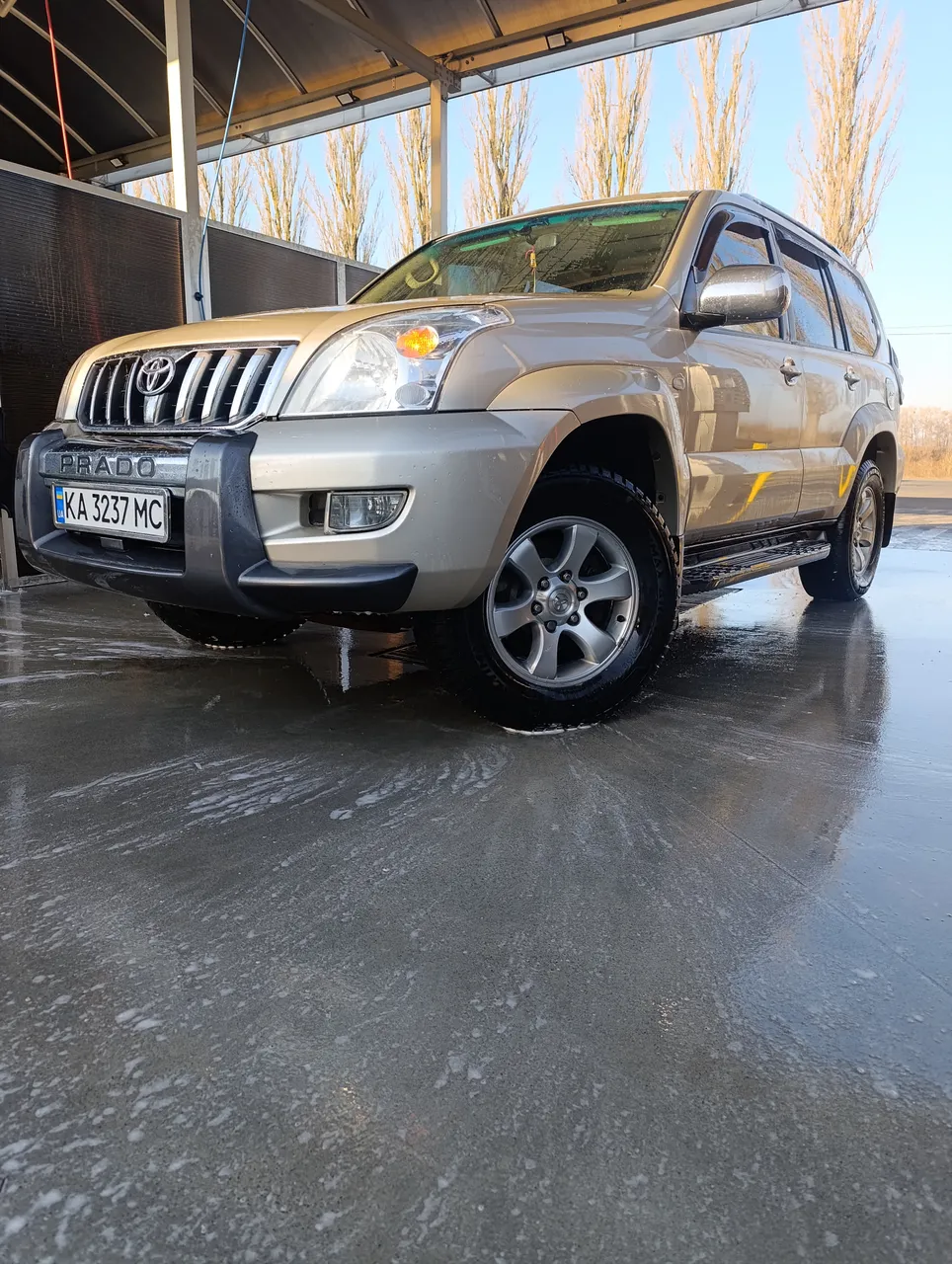 Toyota Land Cruiser Prado - фото 2