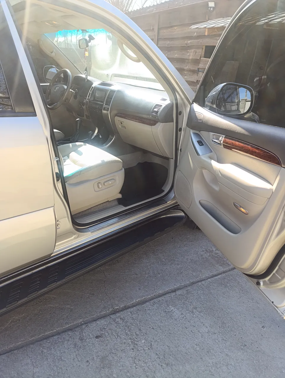 Toyota Land Cruiser Prado - фото 22