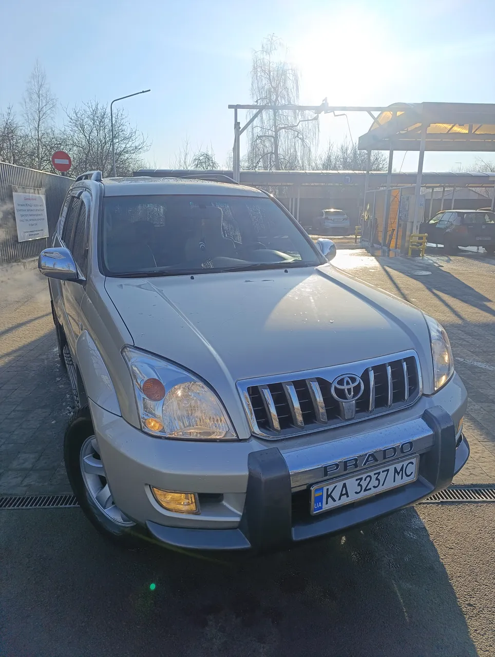 Toyota Land Cruiser Prado - фото 5