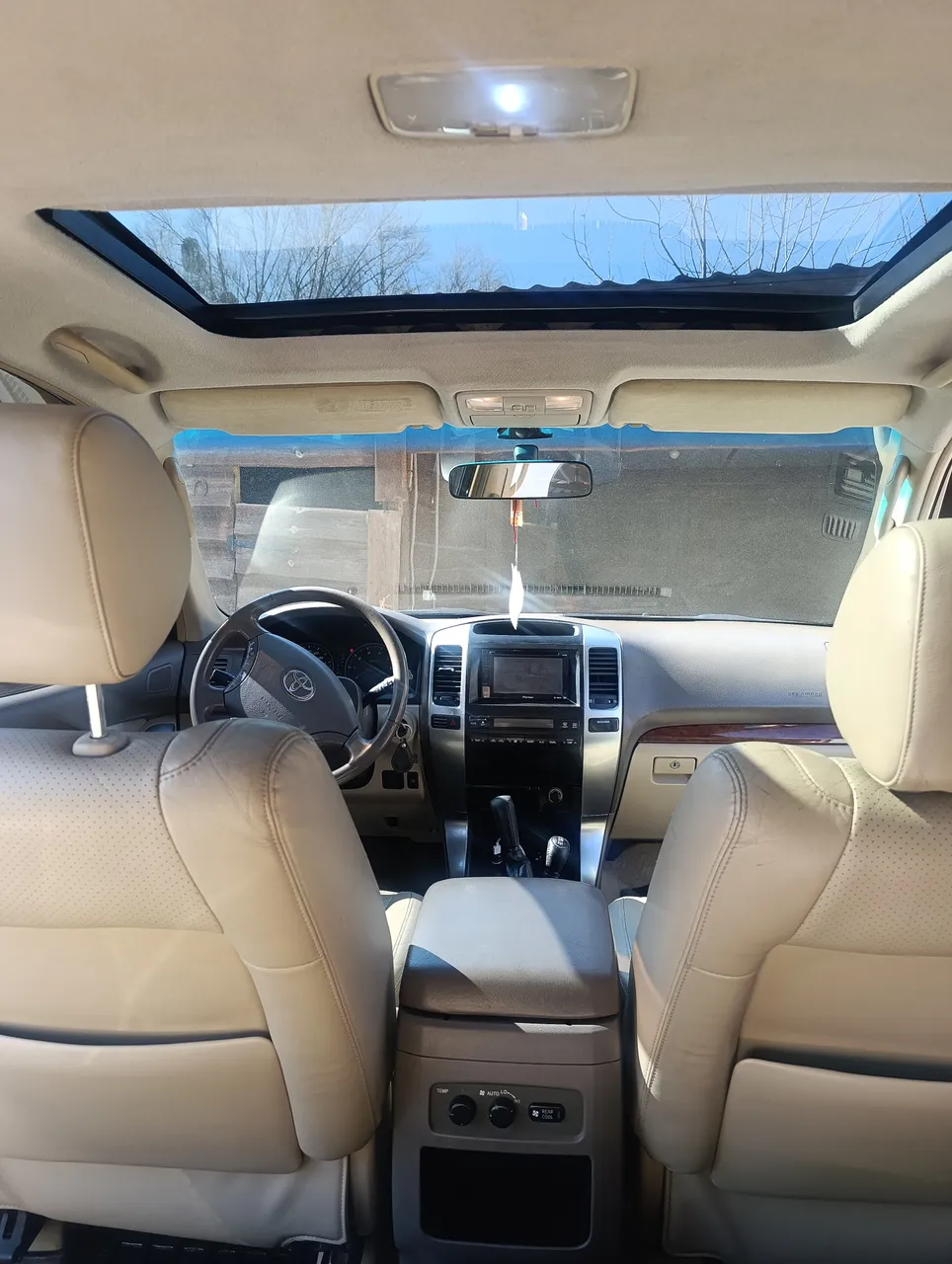 Toyota Land Cruiser Prado - фото 19