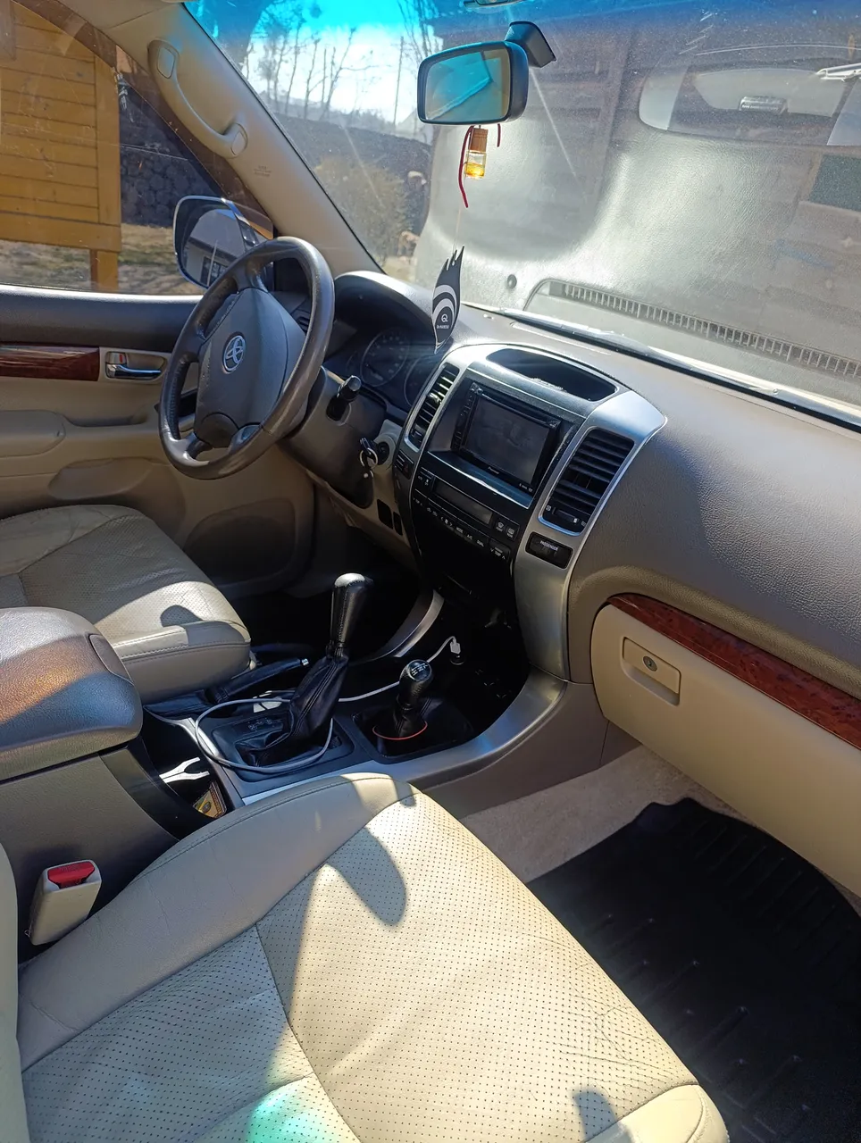 Toyota Land Cruiser Prado - фото 20