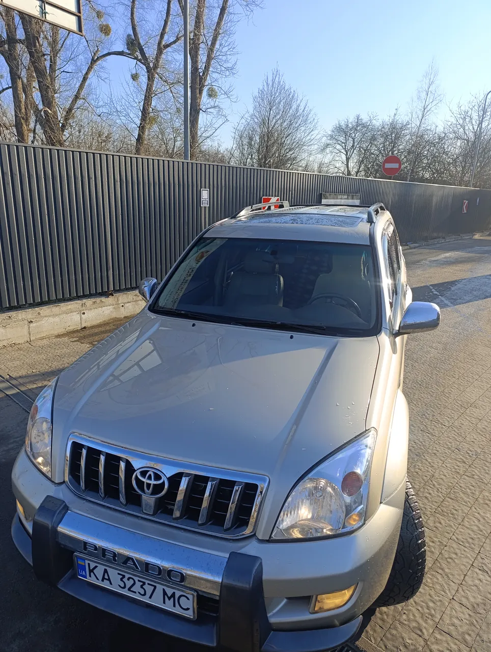 Toyota Land Cruiser Prado - фото 10