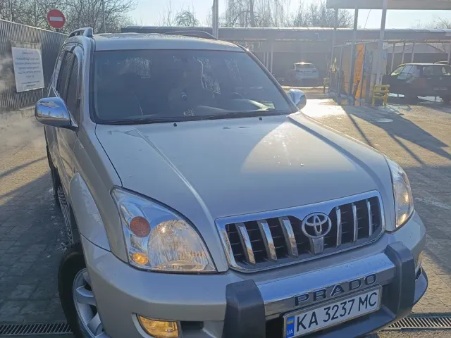 Toyota Land Cruiser Prado - фото 5