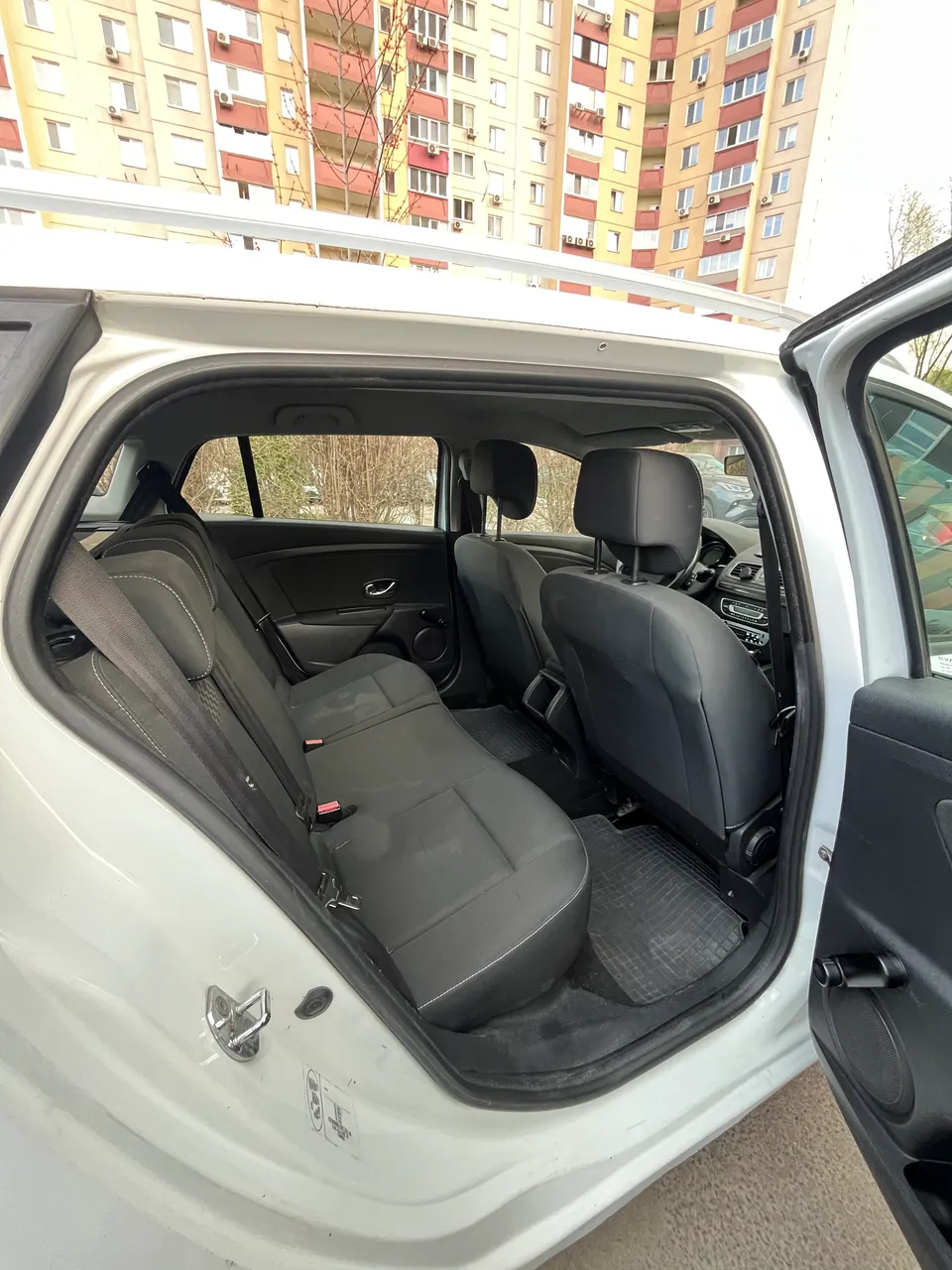 Renault Megane - фото 7