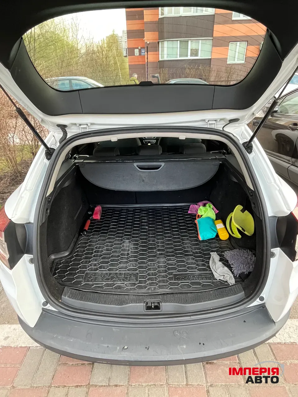 Renault Megane - фото 6