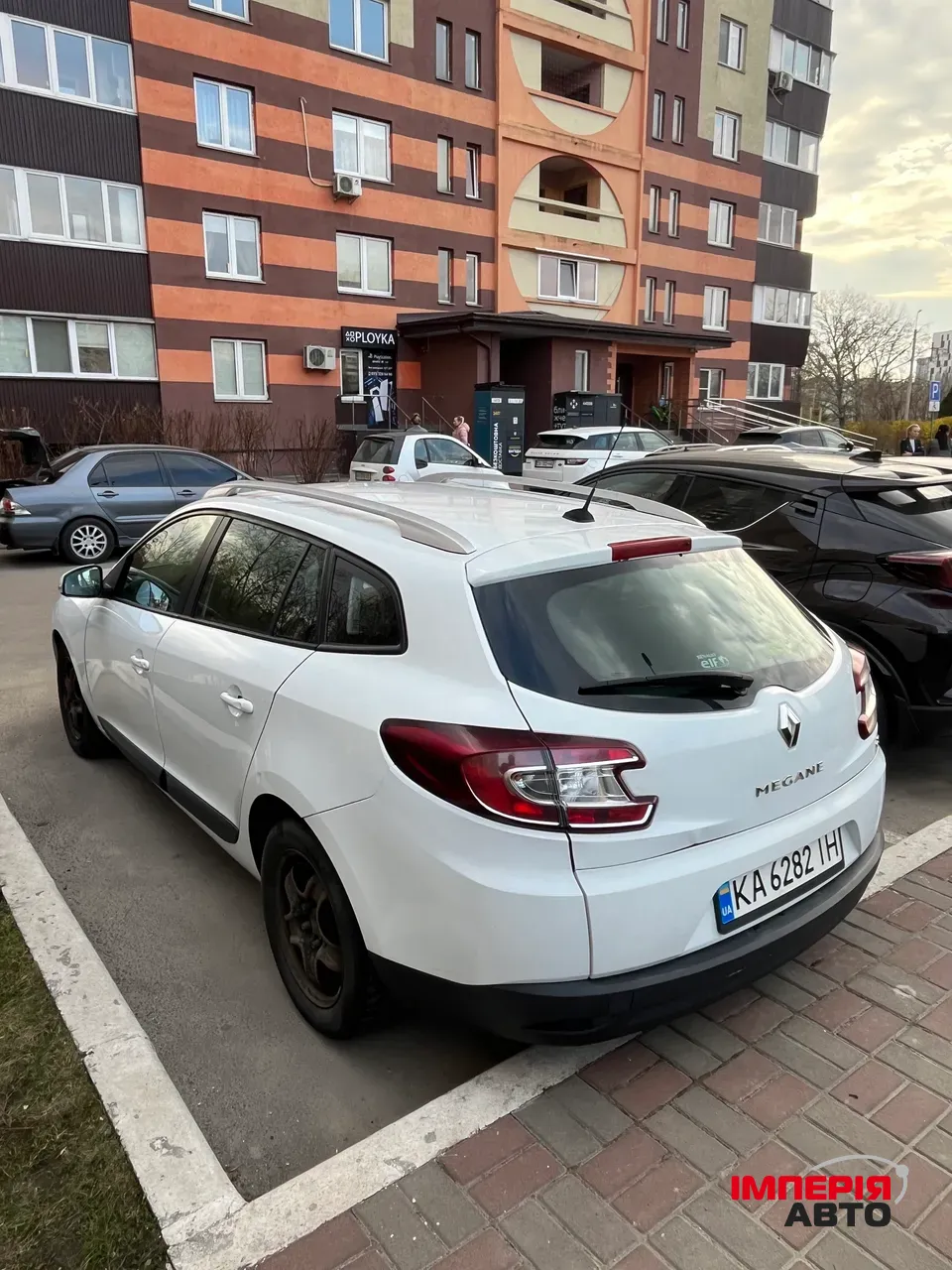 Renault Megane - фото 4