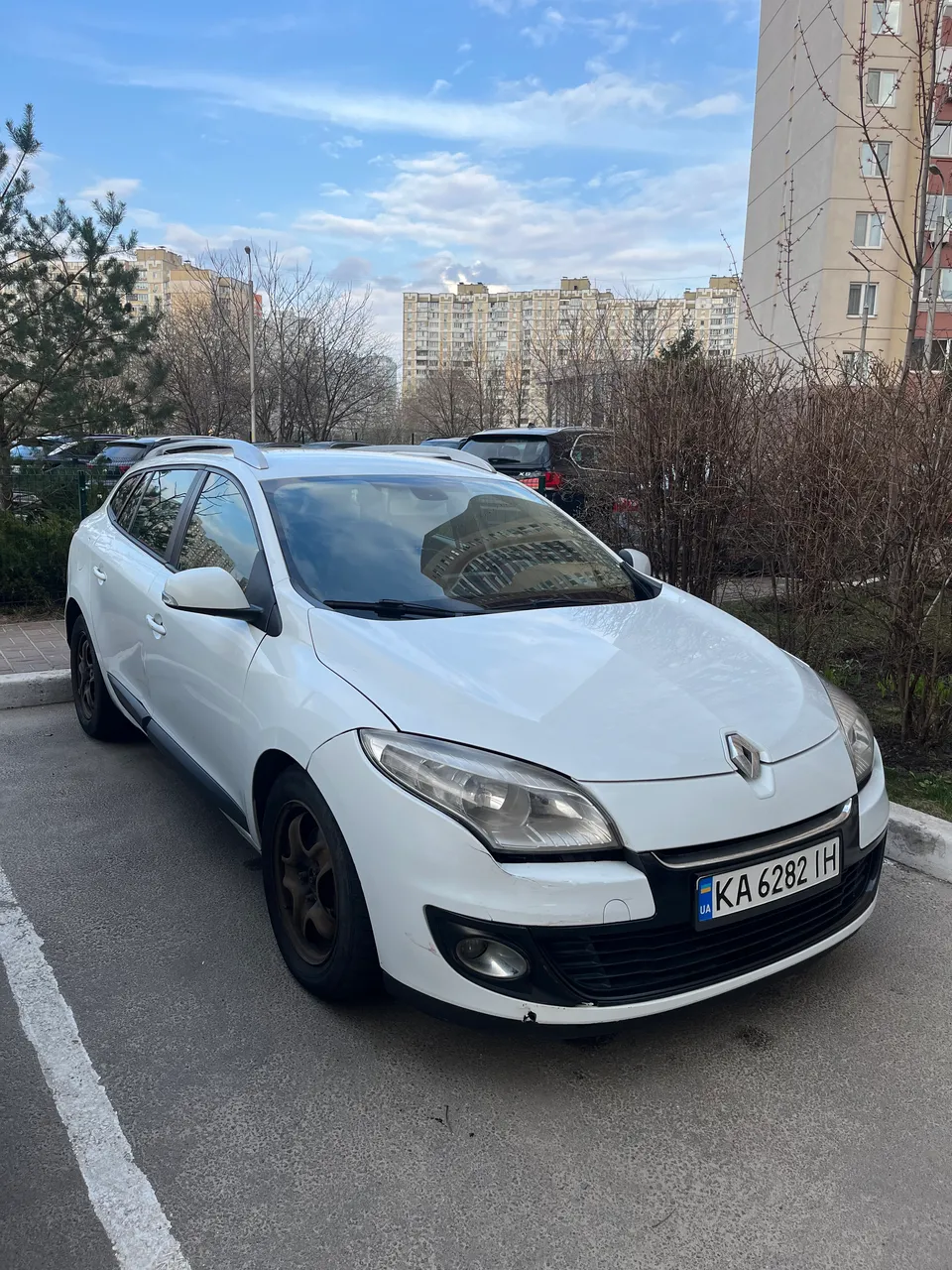 Renault Megane - фото 2