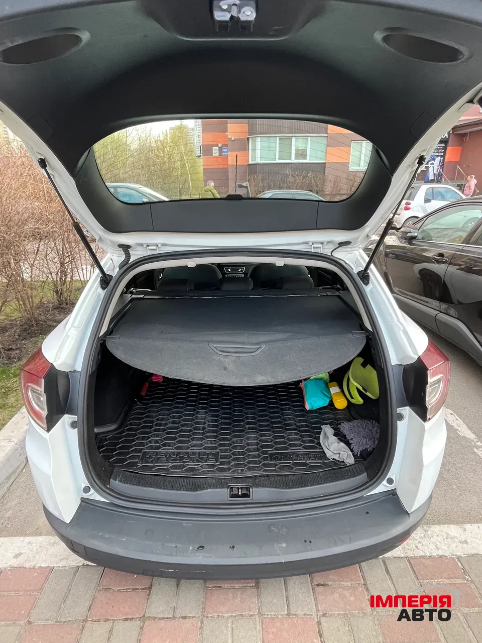 Renault Megane - фото 5