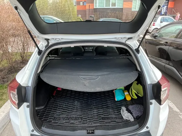 Renault Megane - фото 5