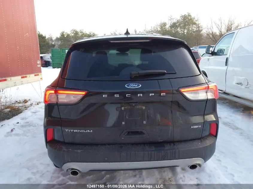 Ford Escape - фото 15