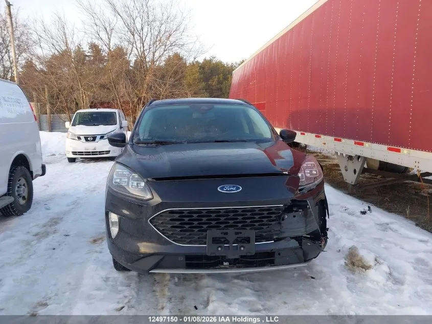 Ford Escape - фото 11