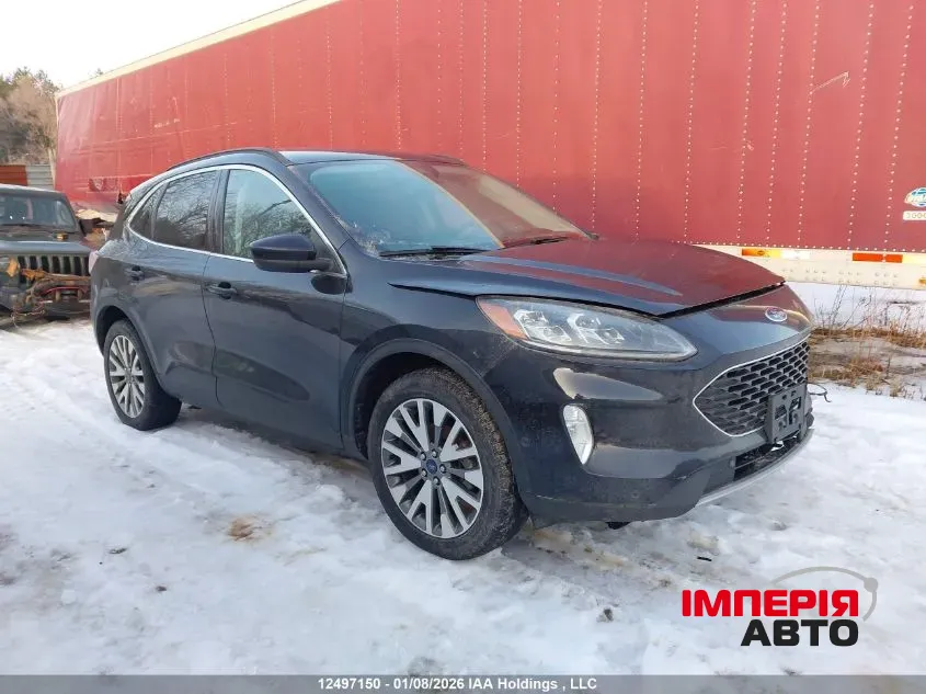 Ford Escape - фото 12