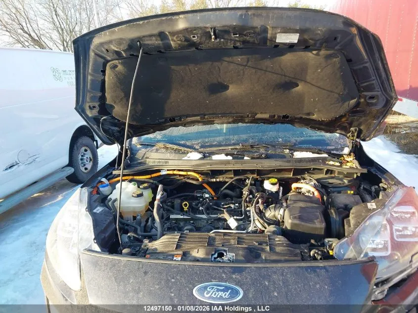 Ford Escape - фото 9