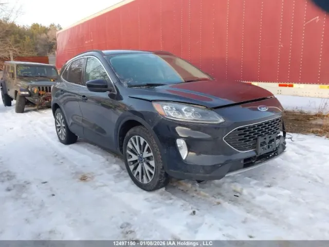 Ford Escape - фото 2