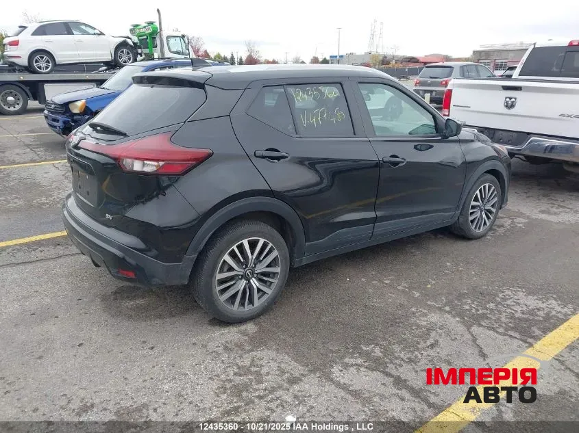 Nissan Kicks - фото 5