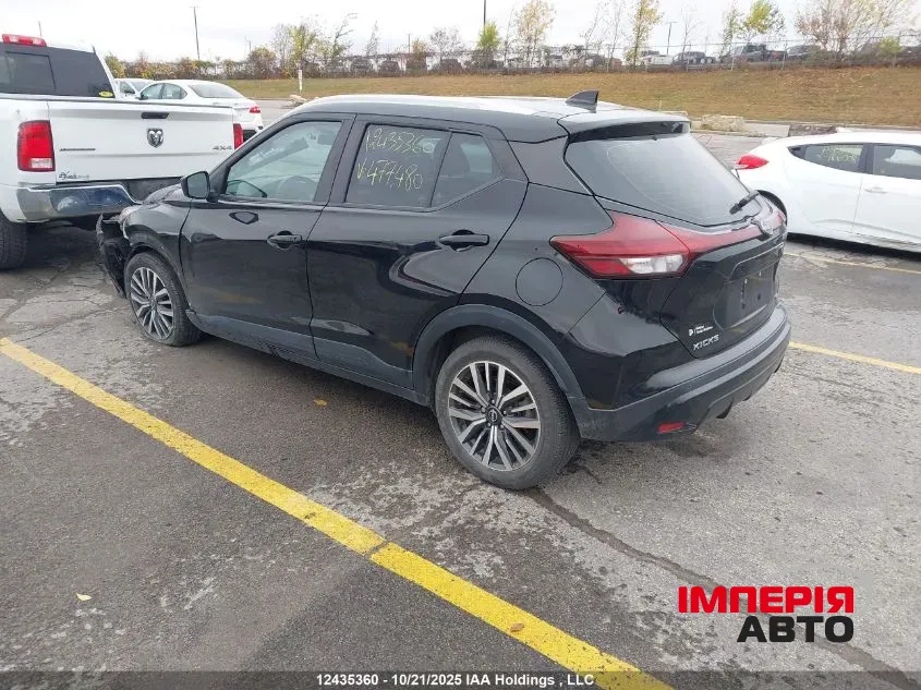 Nissan Kicks - фото 4