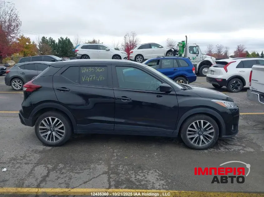 Nissan Kicks - фото 13