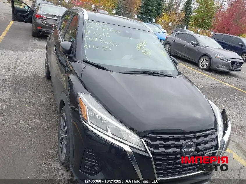 Nissan Kicks - фото 12
